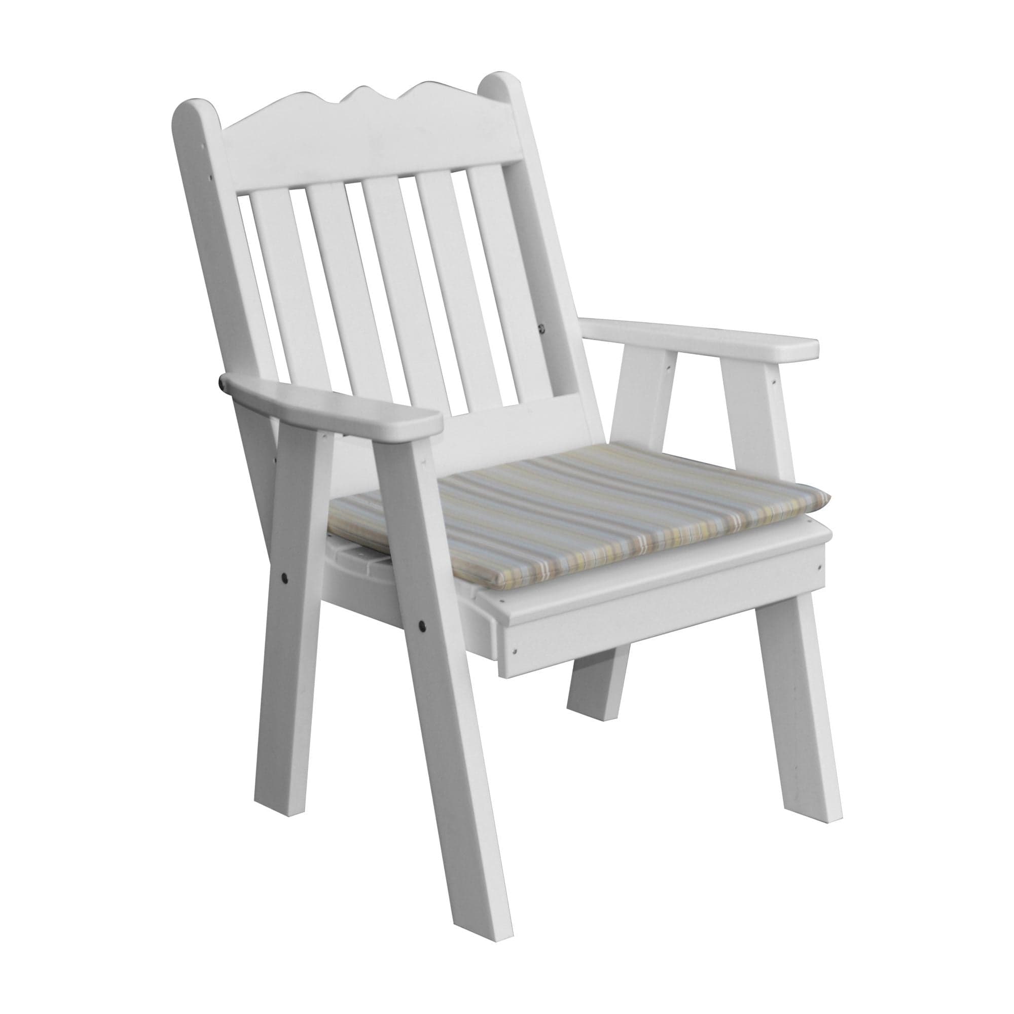 Keystone Amish Co. York Poly Dining Arm Chair