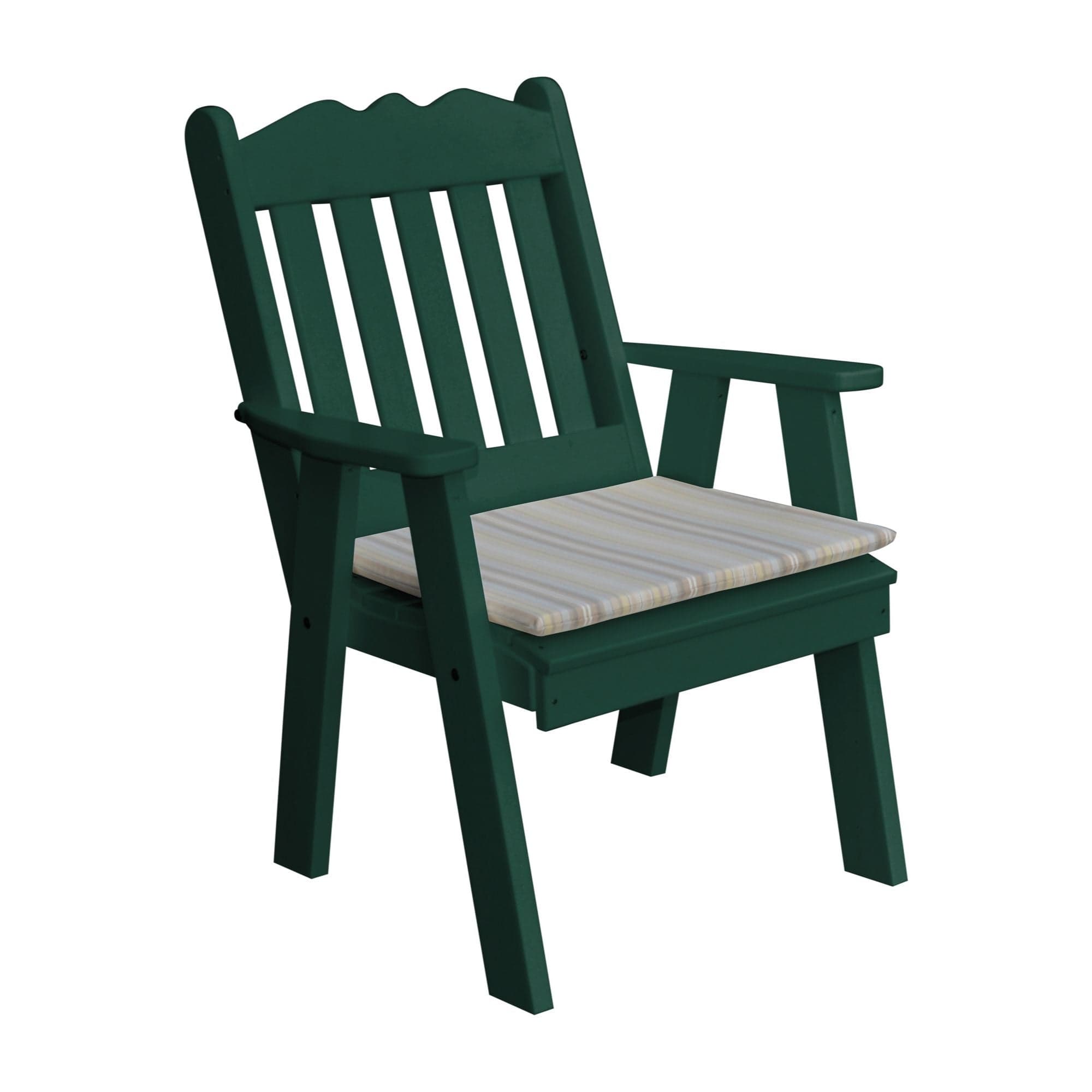 Keystone Amish Co. York Poly Dining Arm Chair
