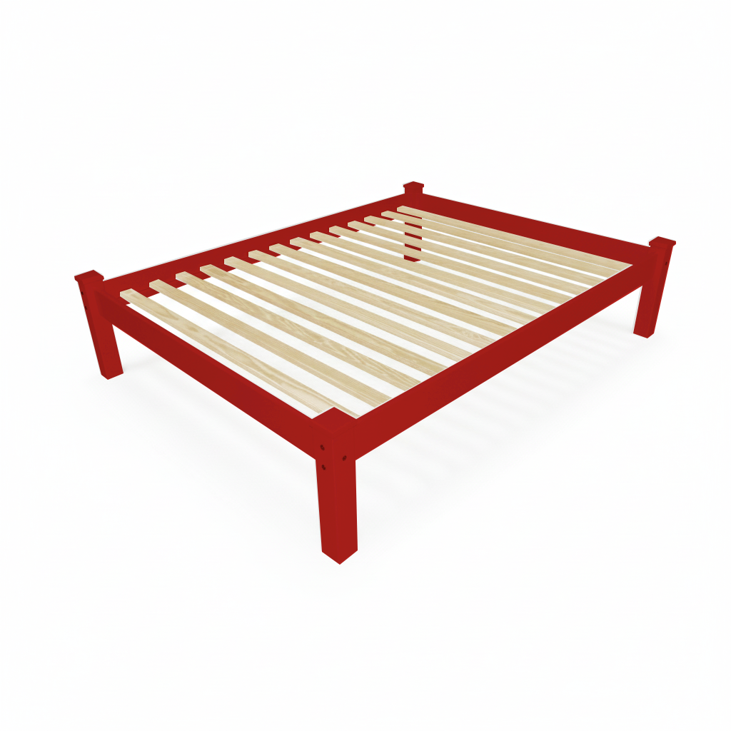 Versaloft Homestead Amish Made Bed Frame