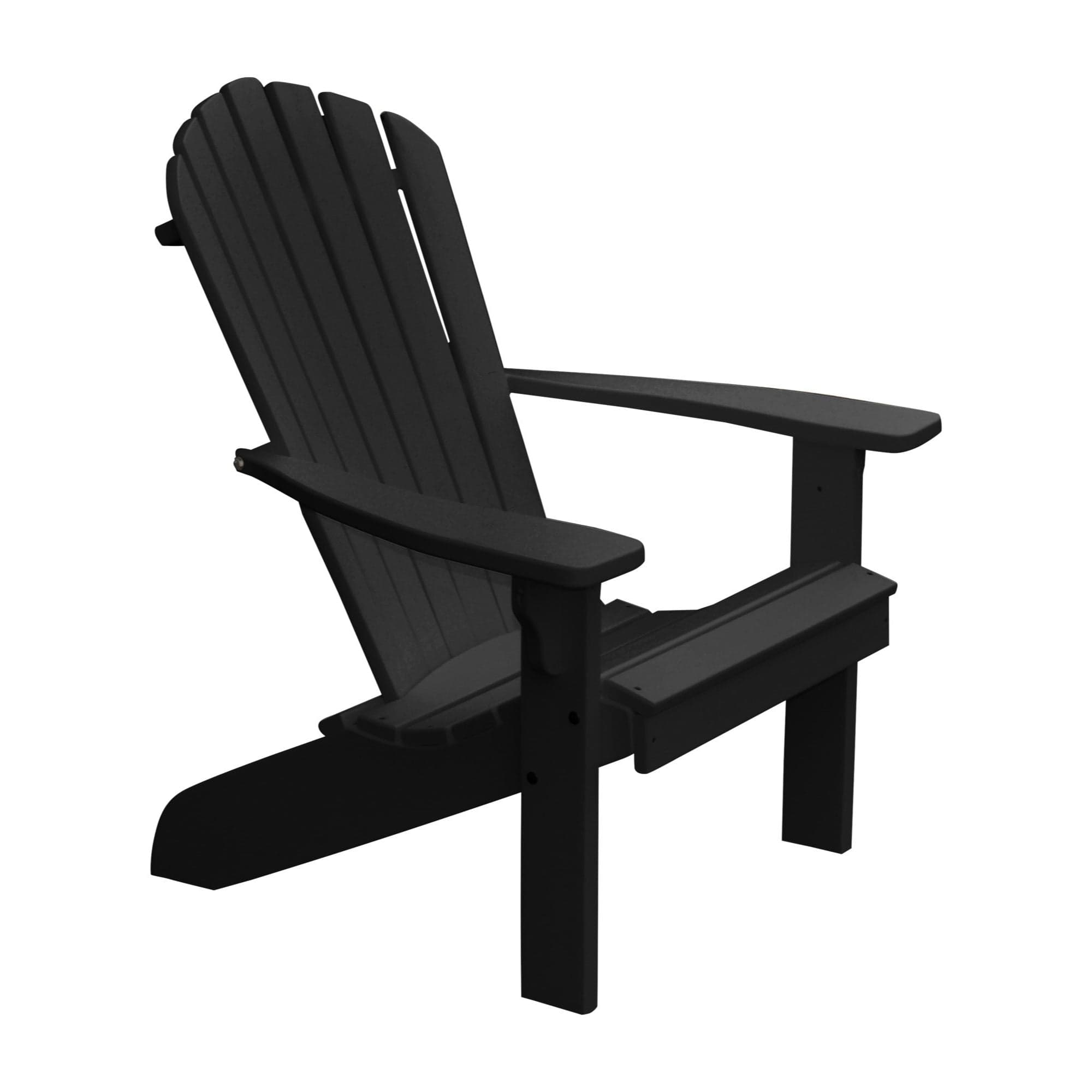 Keystone Amish Co. Sunburst Poly Lumber Adirondack Chair