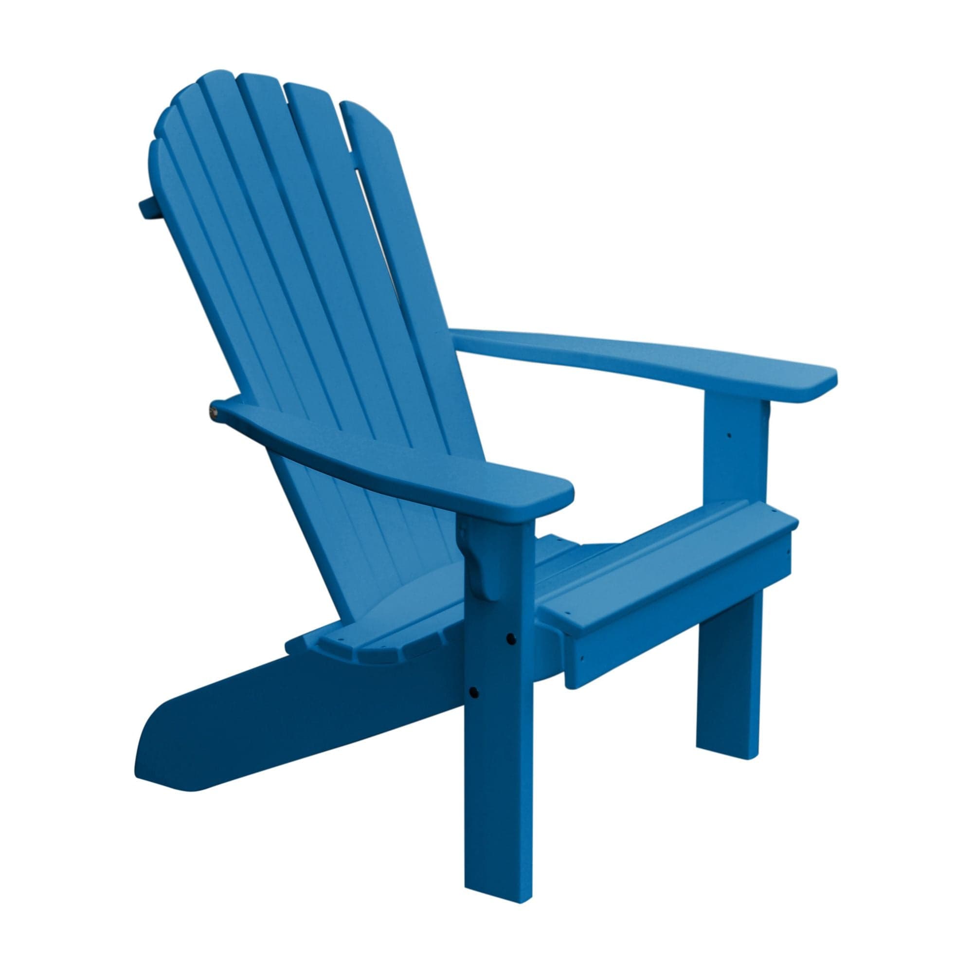 Keystone Amish Co. Sunburst Poly Lumber Adirondack Chair