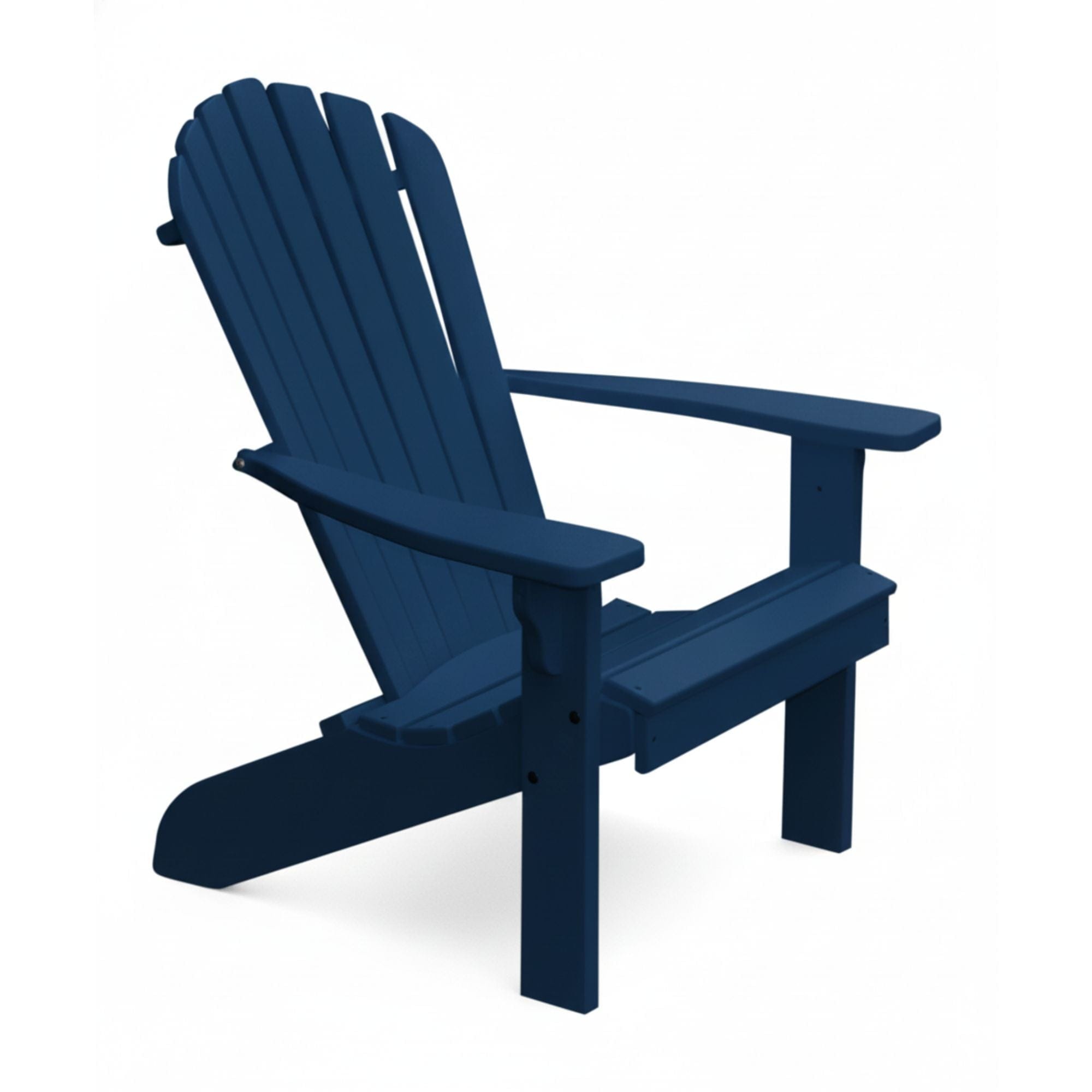 Keystone Amish Co. Sunburst Poly Lumber Adirondack Chair