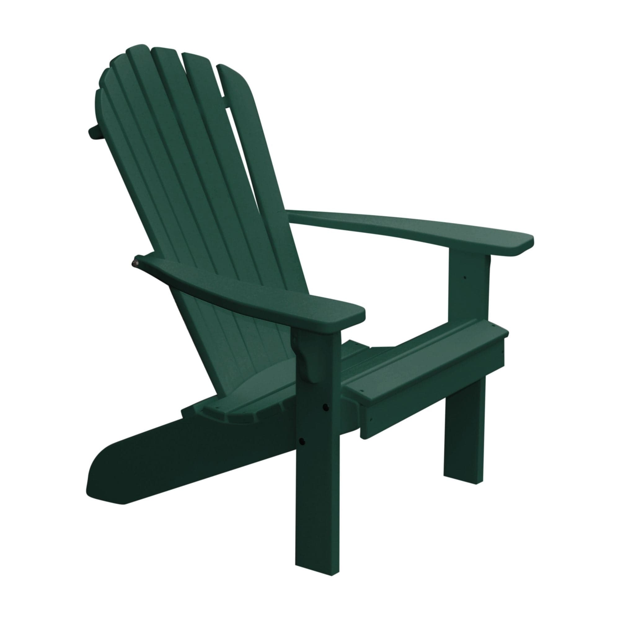 Keystone Amish Co. Sunburst Poly Lumber Adirondack Chair