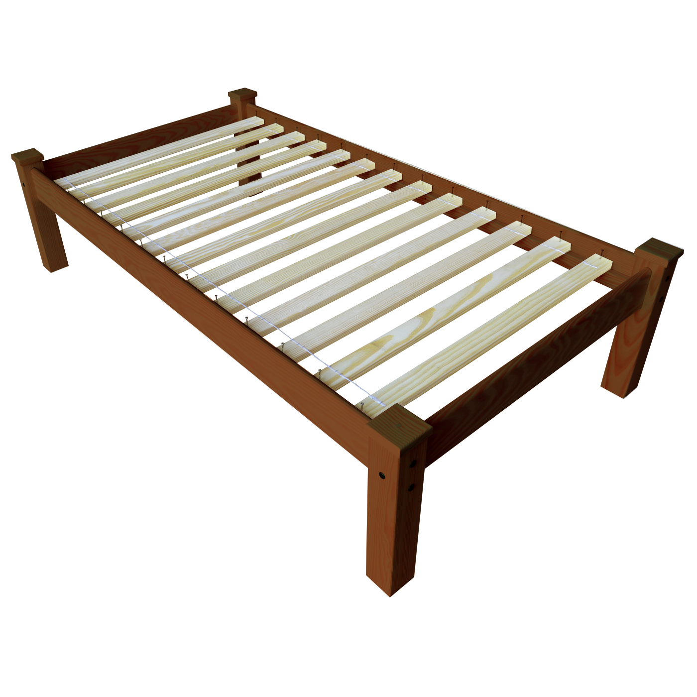 Versaloft Homestead Amish Made Bed Frame