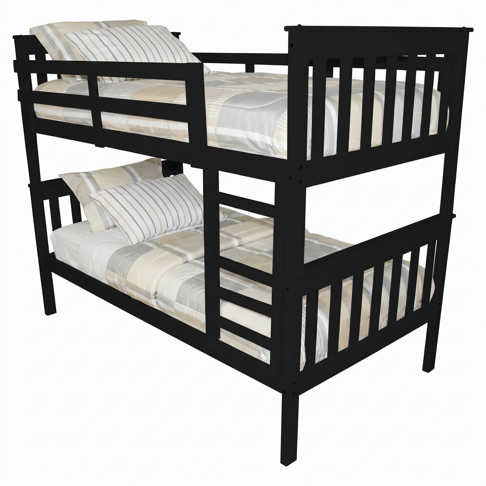 Versaloft Mission Amish Made Bunk Bed Frame