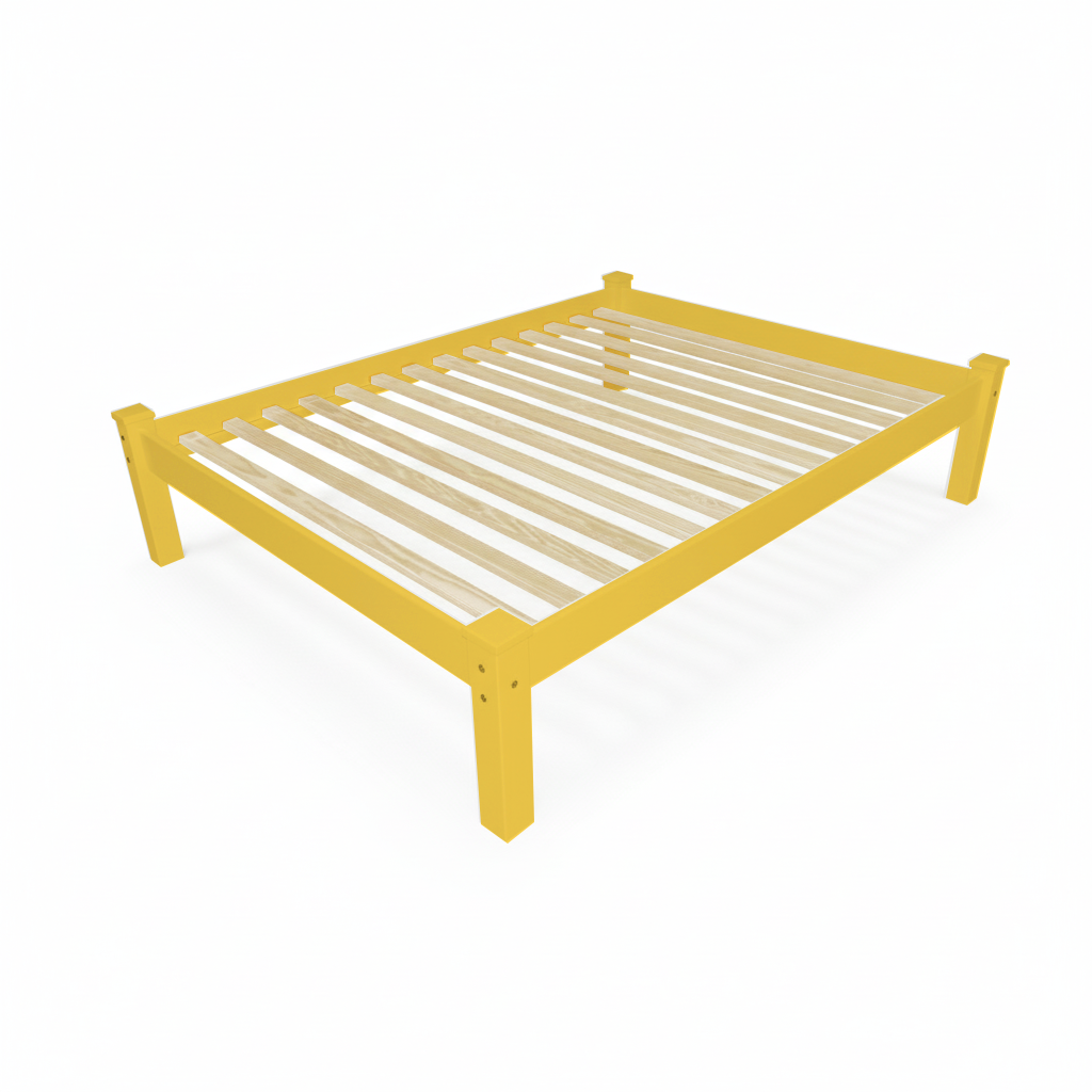 Versaloft Homestead Amish Made Bed Frame