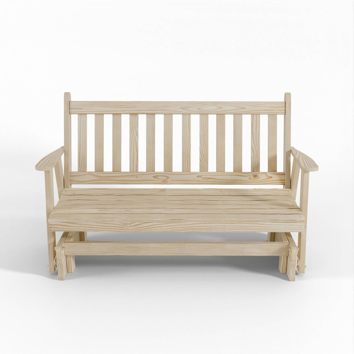 Keystone Amish Co. Franklin Porch Glider