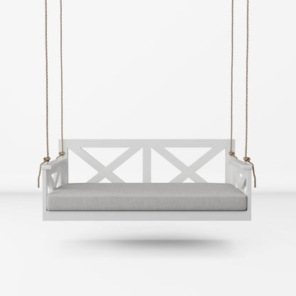 Amish Casual Bradford Twin Swing Bed