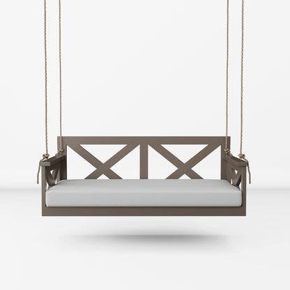 Amish Casual Bradford Twin Swing Bed