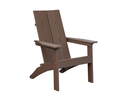 Berlin Gardens Mayhew Outdoor Poly Lumber Adirondack Chair