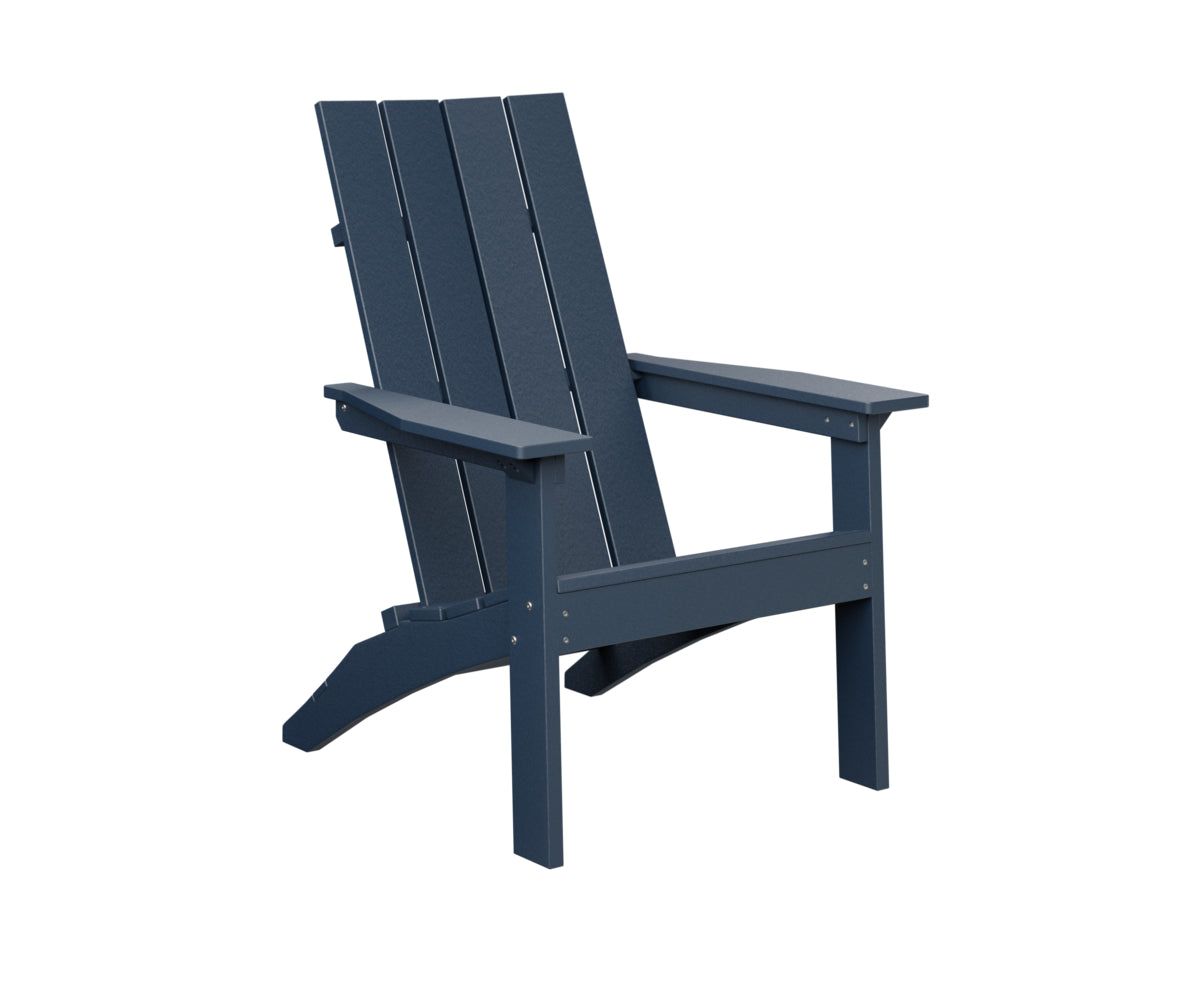 Berlin Gardens Mayhew Outdoor Poly Lumber Adirondack Chair