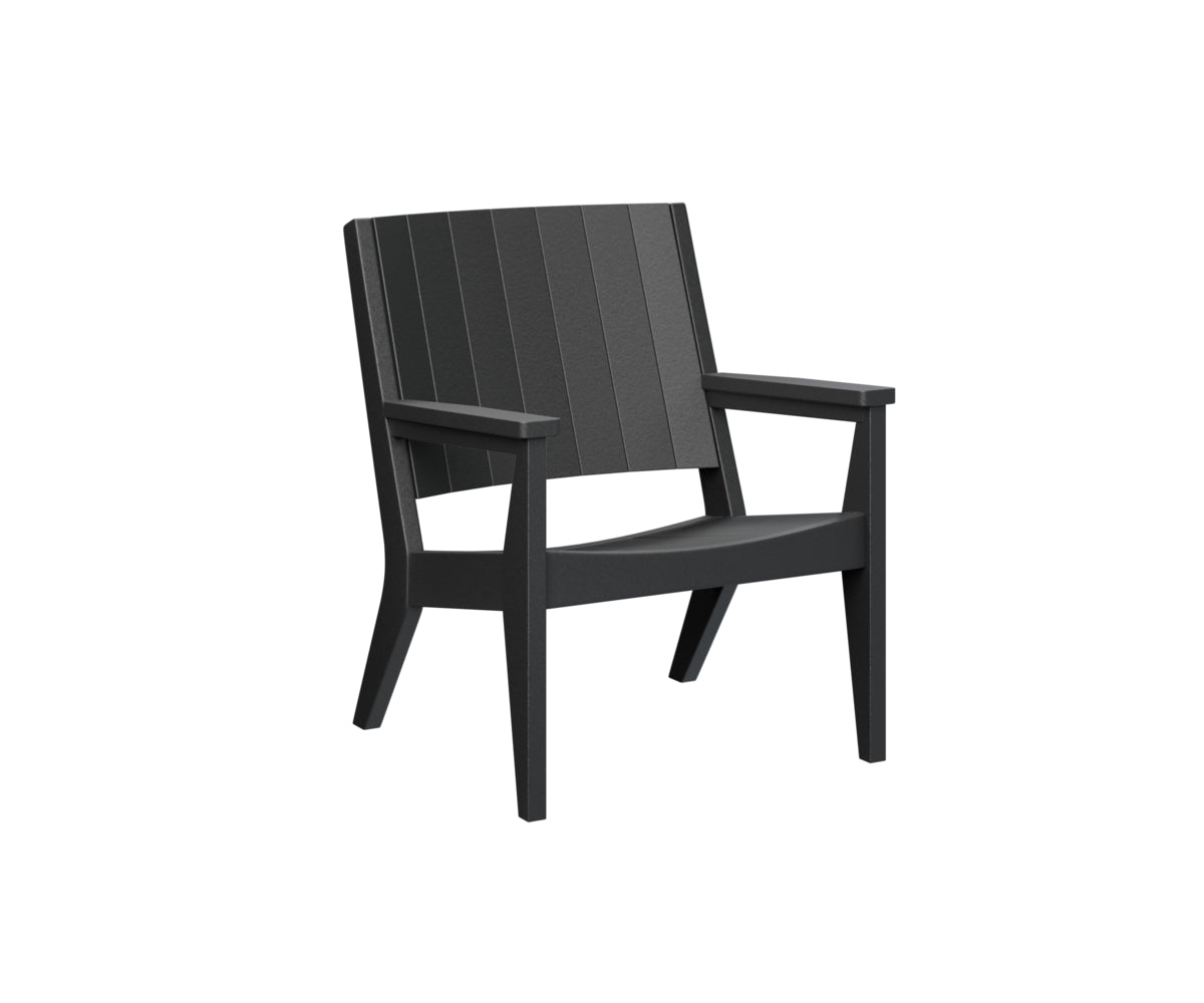 Berlin Gardens Mayhew Outdoor Poly Lumber Chat Chair