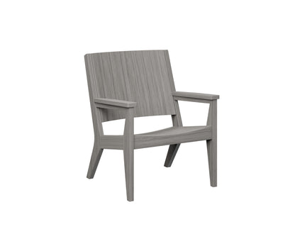 Berlin Gardens Mayhew Outdoor Poly Lumber Chat Chair