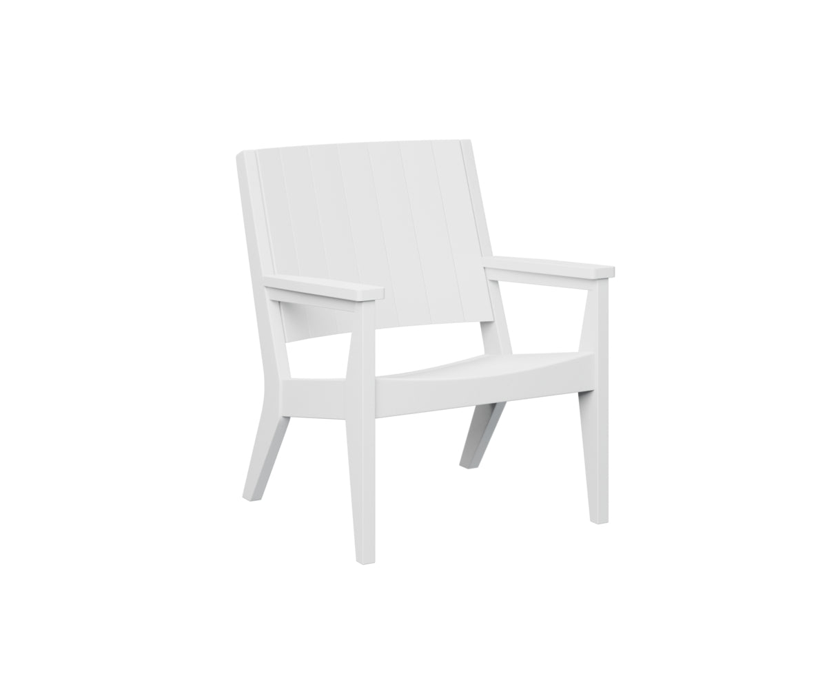 Berlin Gardens Mayhew Outdoor Poly Lumber Chat Chair