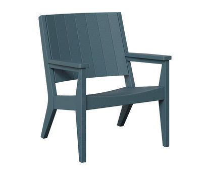 Berlin Gardens Mayhew Outdoor Poly Lumber Chat Chair