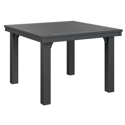 Berlin Gardens Homestead Square Poly Lumber Dining Table