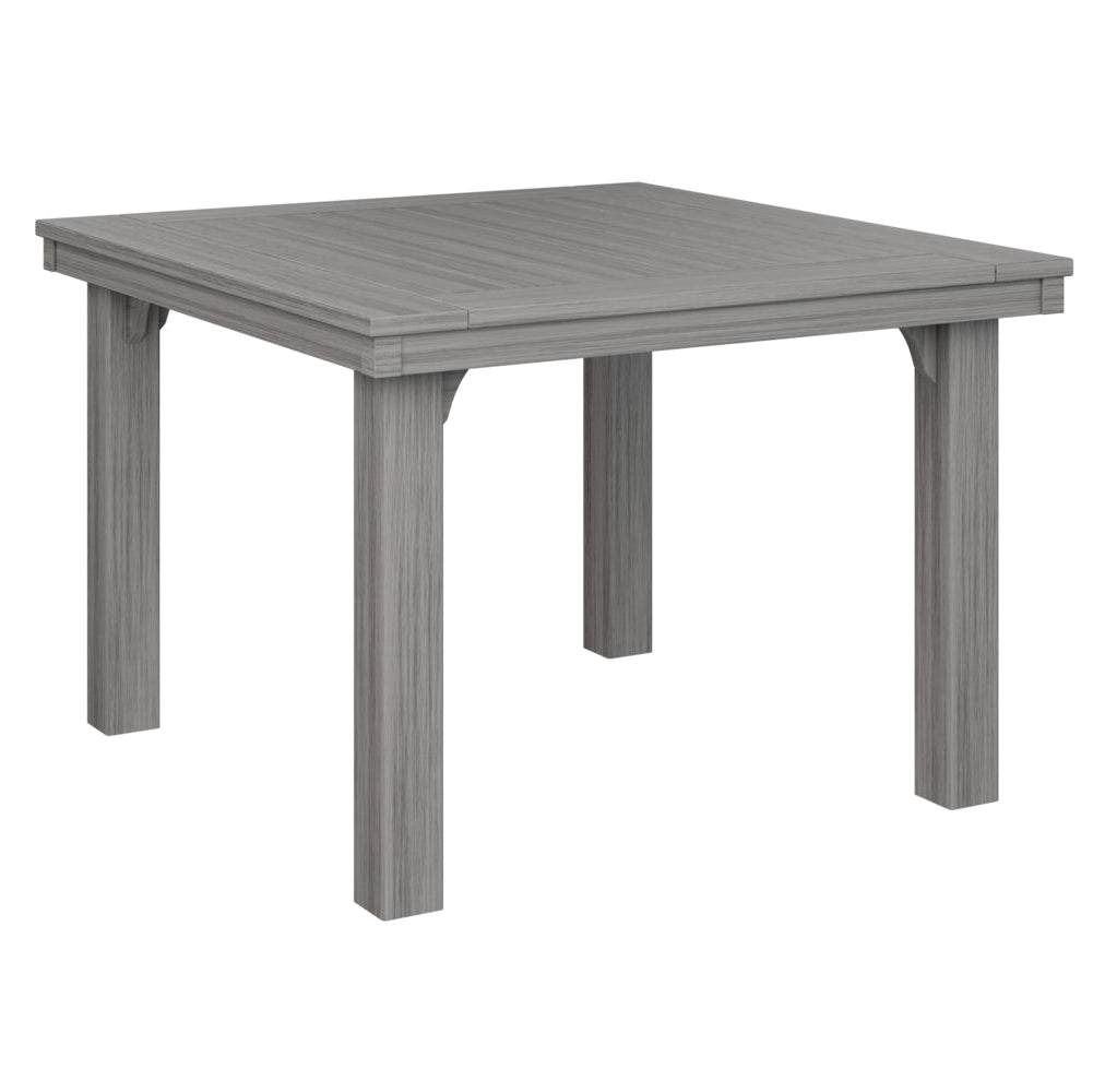 Berlin Gardens Homestead Square Poly Lumber Dining Table