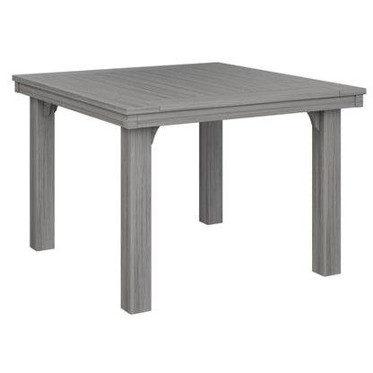 Berlin Gardens Homestead Square Poly Lumber Dining Table