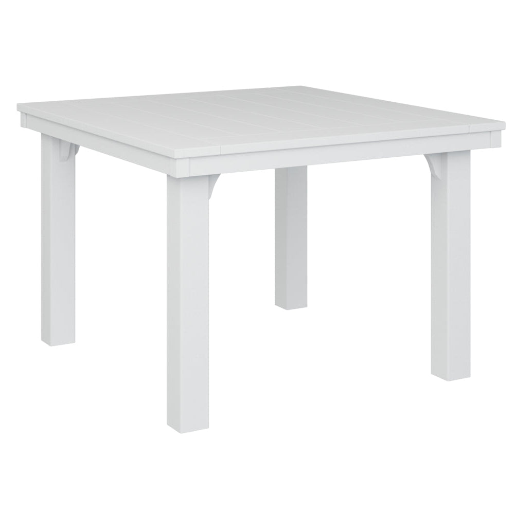 Berlin Gardens Homestead Square Poly Lumber Dining Table