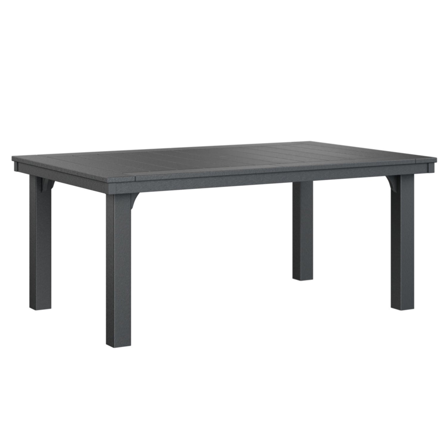 Berlin Gardens Homestead Rectangular Poly Lumber Dining Table