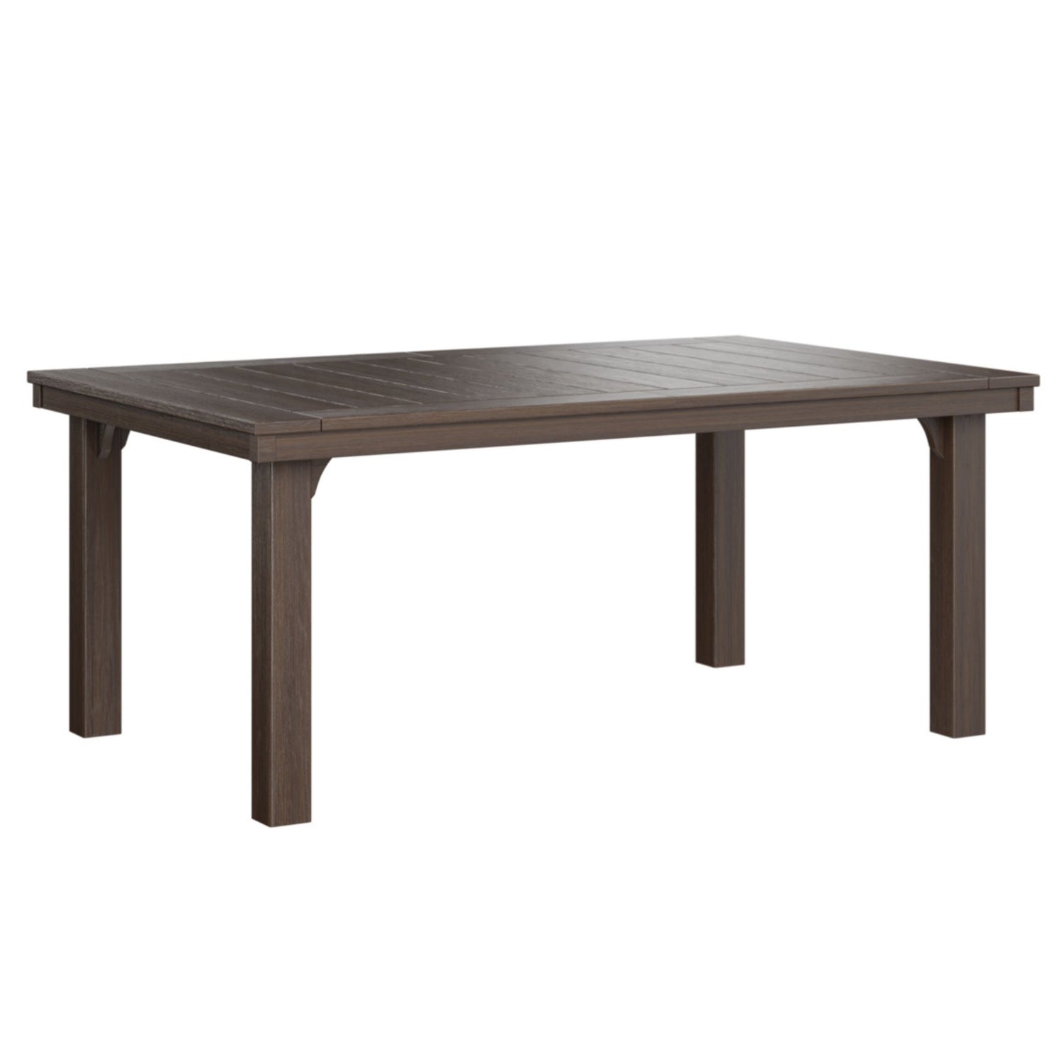 Berlin Gardens Homestead Rectangular Poly Lumber Dining Table
