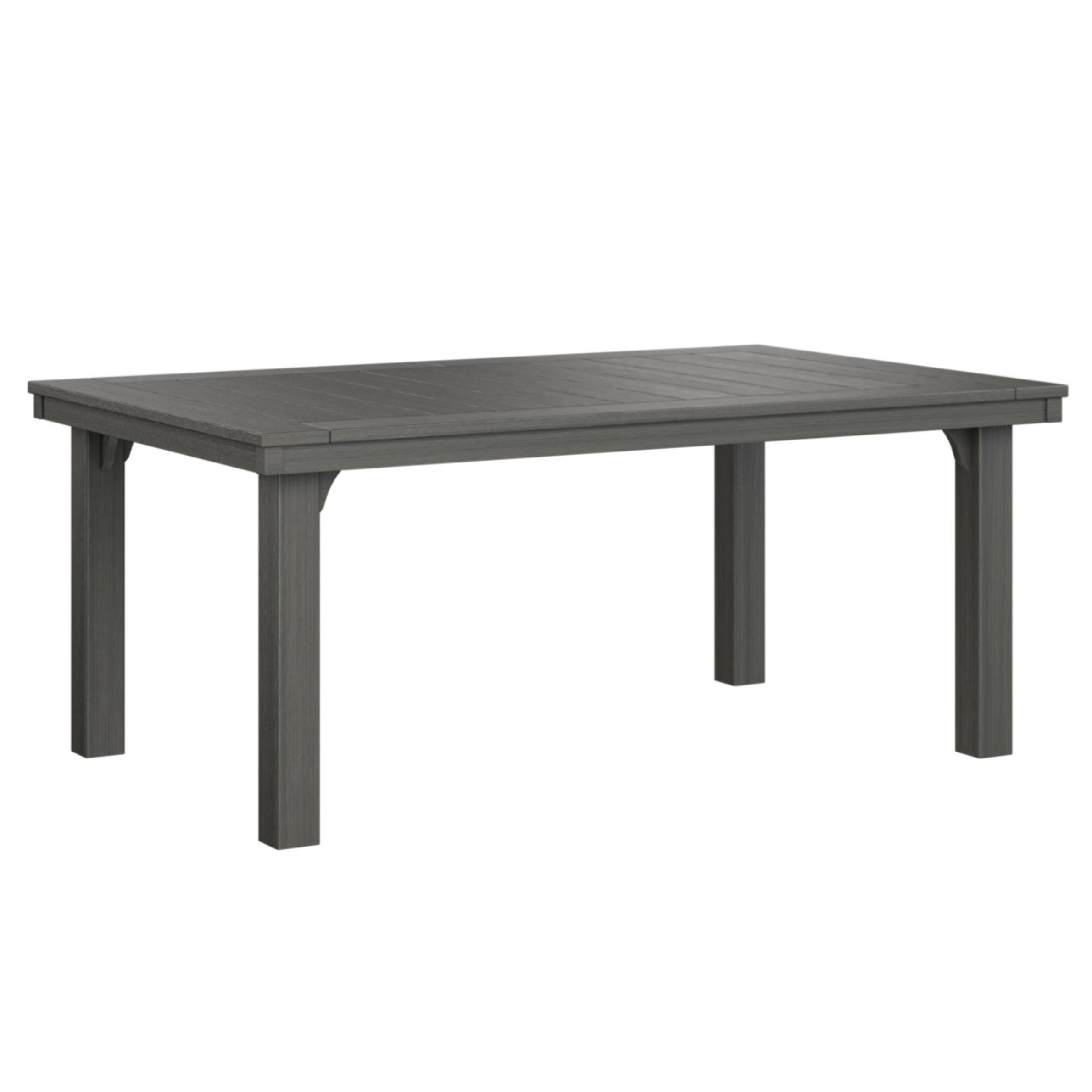 Berlin Gardens Homestead Rectangular Poly Lumber Dining Table