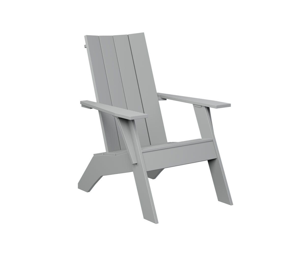 Berlin Gardens Nordic Outdoor Poly Lumber Adirondack Chair