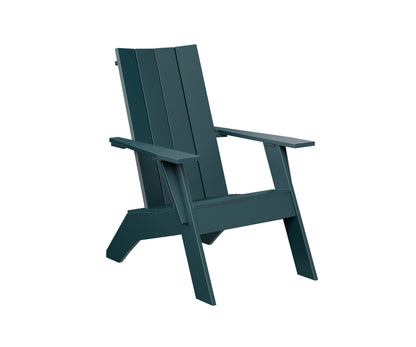 Berlin Gardens Nordic Outdoor Poly Lumber Adirondack Chair
