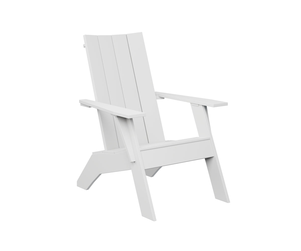 Berlin Gardens Nordic Outdoor Poly Lumber Adirondack Chair
