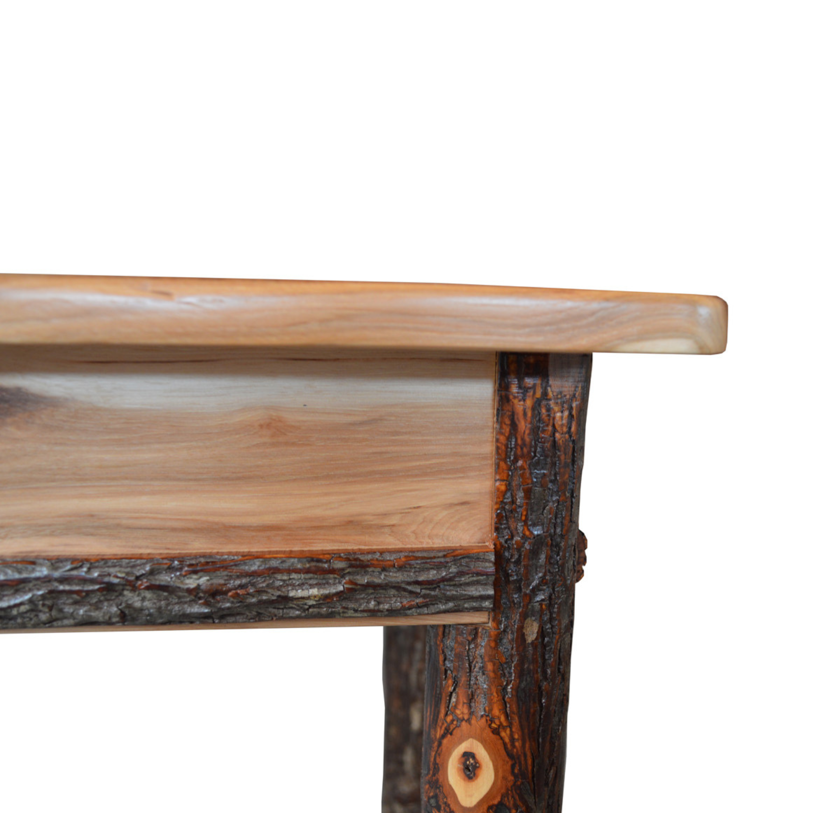 Keystone Amish Co. Hickory Rustic Writing Desk