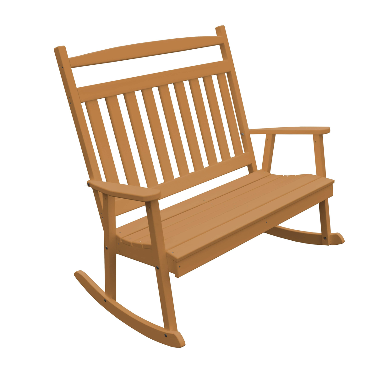 Keystone Amish Co. Poly Composite Double Rocker