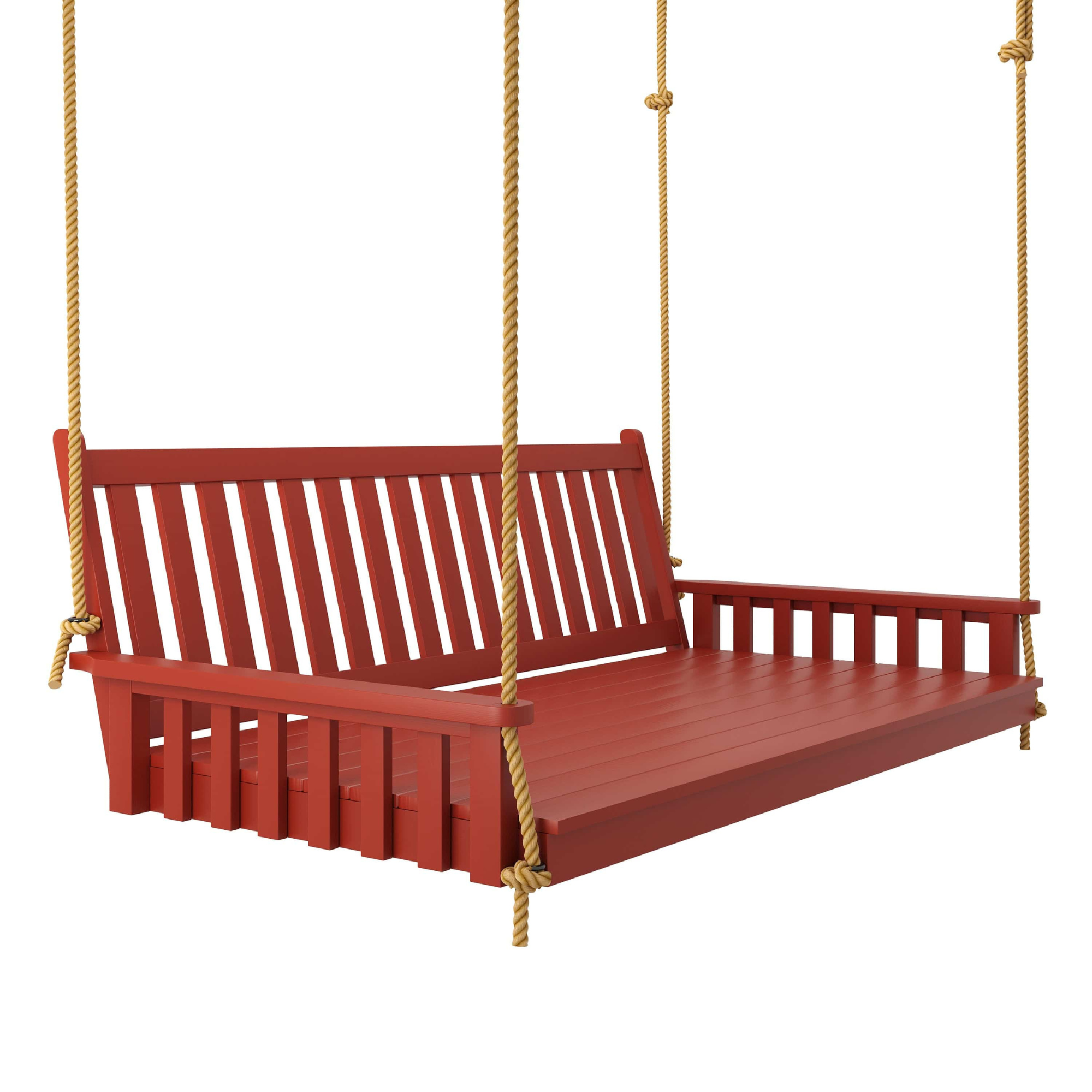 Keystone Amish Co. Franklin Porch Swing Bed