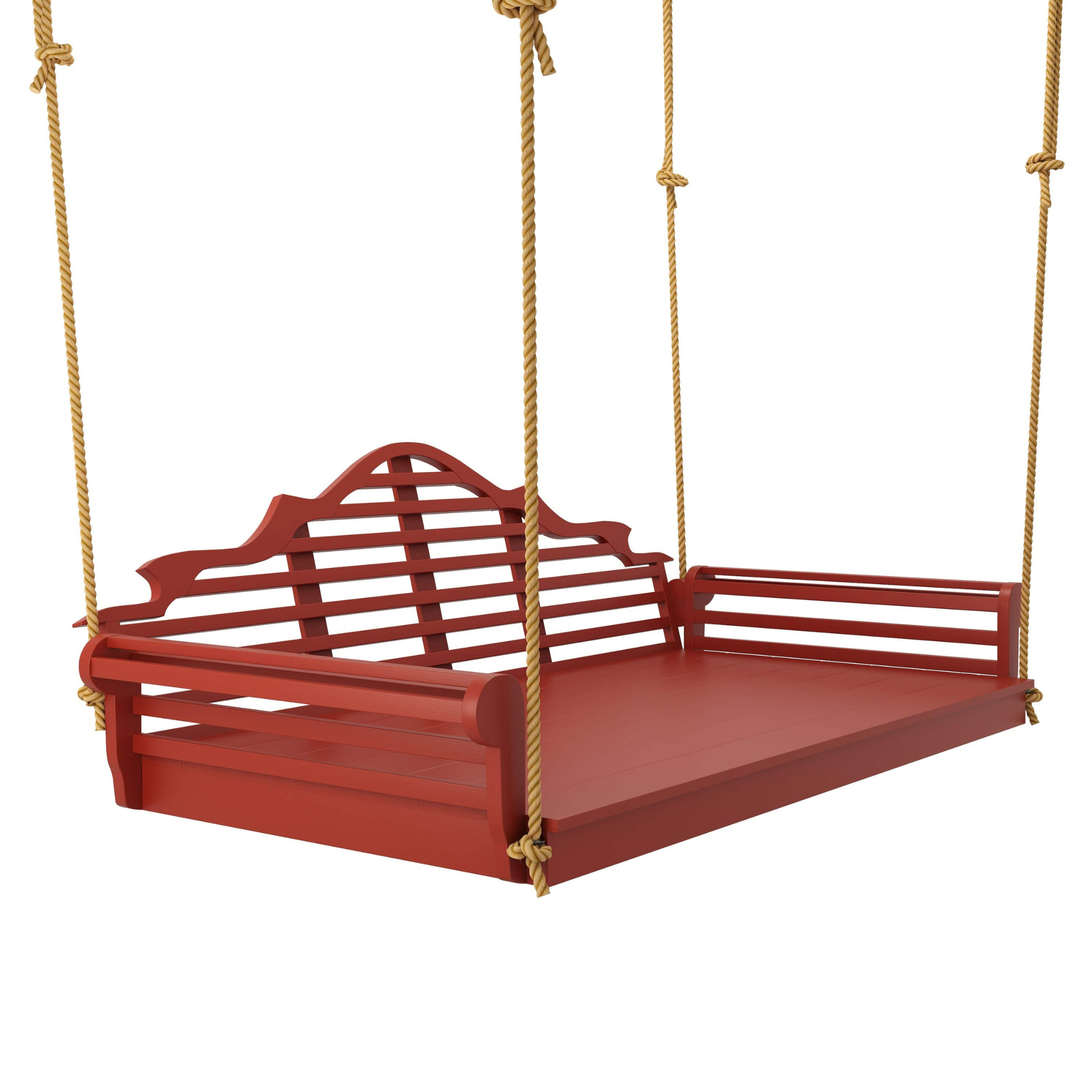 Keystone Amish Co. Milan Porch Swing Bed