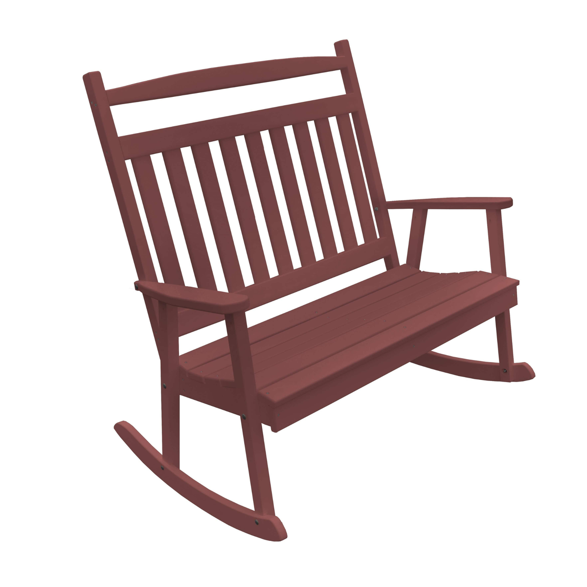 Keystone Amish Co. Poly Composite Double Rocker