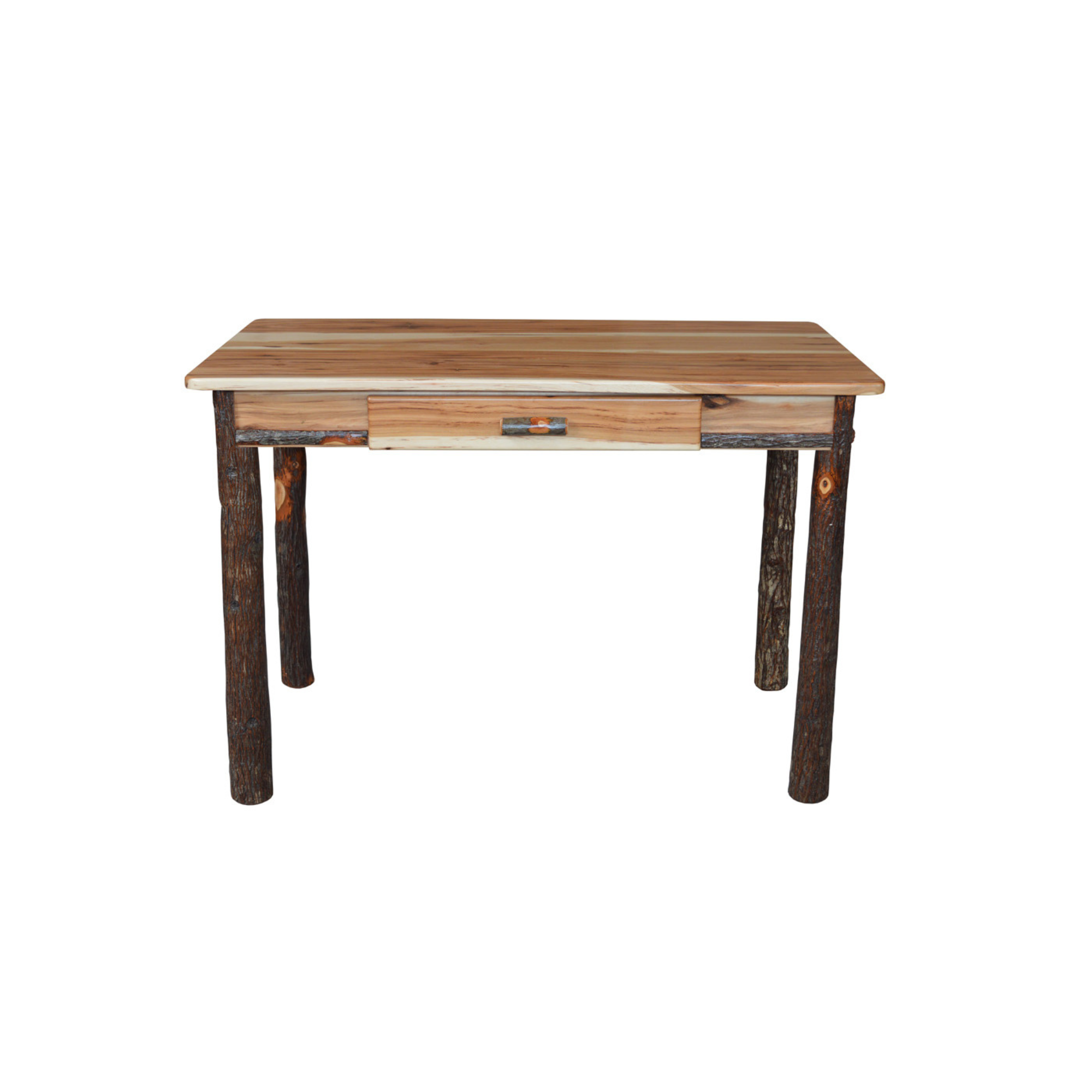 Keystone Amish Co. Hickory Rustic Writing Desk