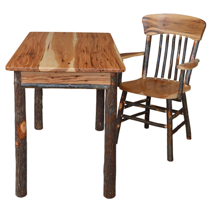 Keystone Amish Co. Hickory Rustic Writing Desk