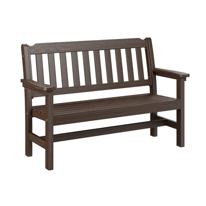 Berlin Gardens Poly Lumber Garden Bench