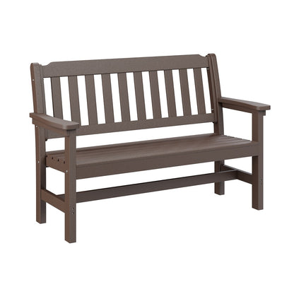 Berlin Gardens Poly Lumber Garden Bench