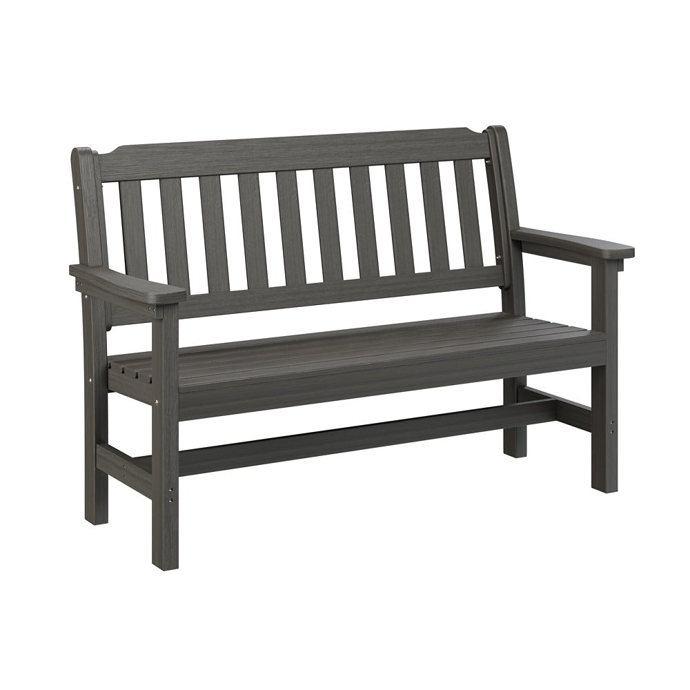 Berlin Gardens Poly Lumber Garden Bench
