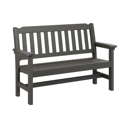 Berlin Gardens Poly Lumber Garden Bench