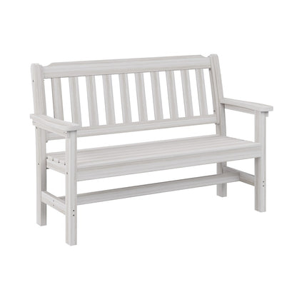 Berlin Gardens Poly Lumber Garden Bench