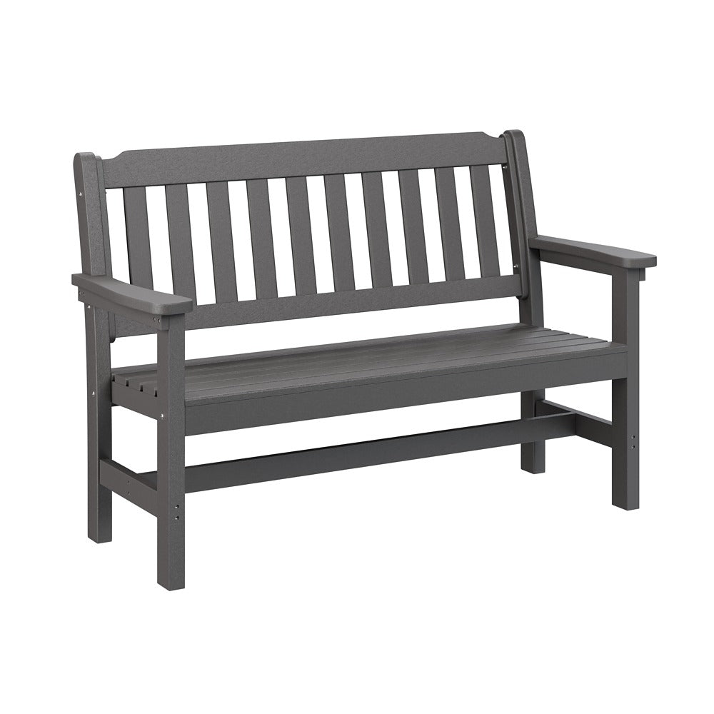 Berlin Gardens Poly Lumber Garden Bench