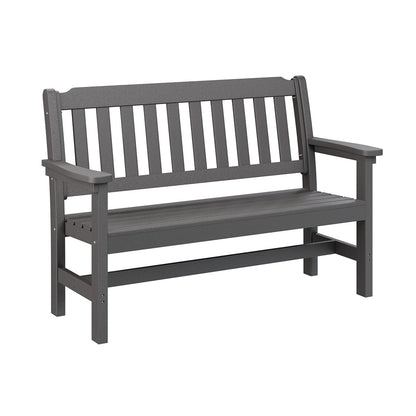 Berlin Gardens Poly Lumber Garden Bench