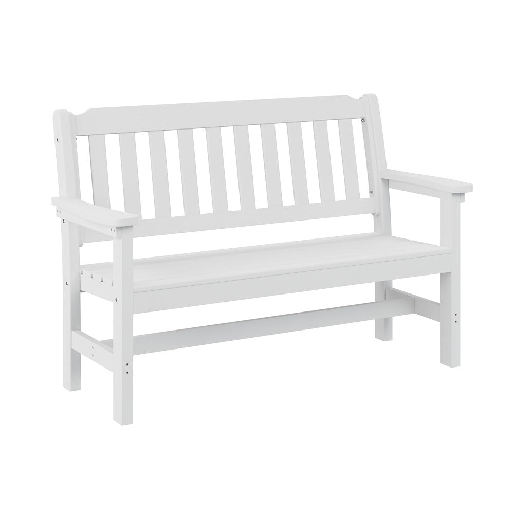 Berlin Gardens Poly Lumber Garden Bench