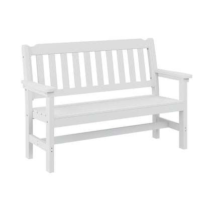 Berlin Gardens Poly Lumber Garden Bench