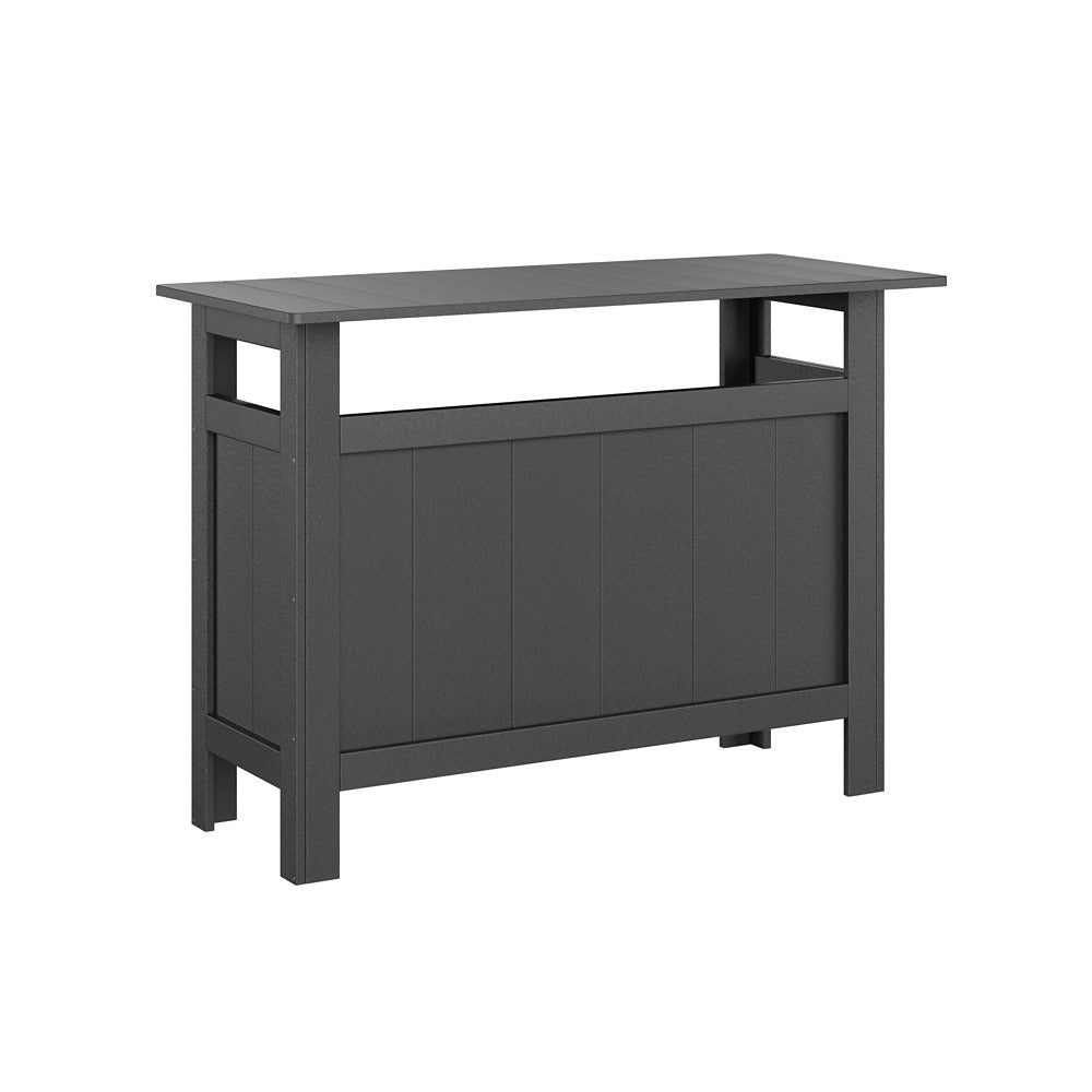 Berlin Gardens Poly Lumber Outdoor Bar