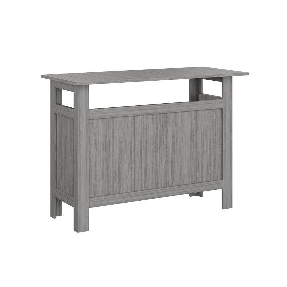 Berlin Gardens Poly Lumber Outdoor Bar