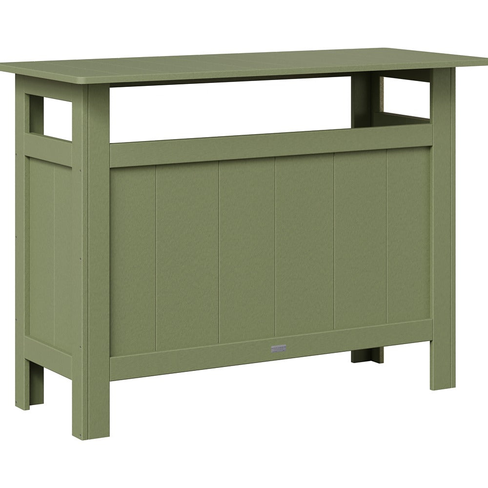 Berlin Gardens Poly Lumber Outdoor Bar