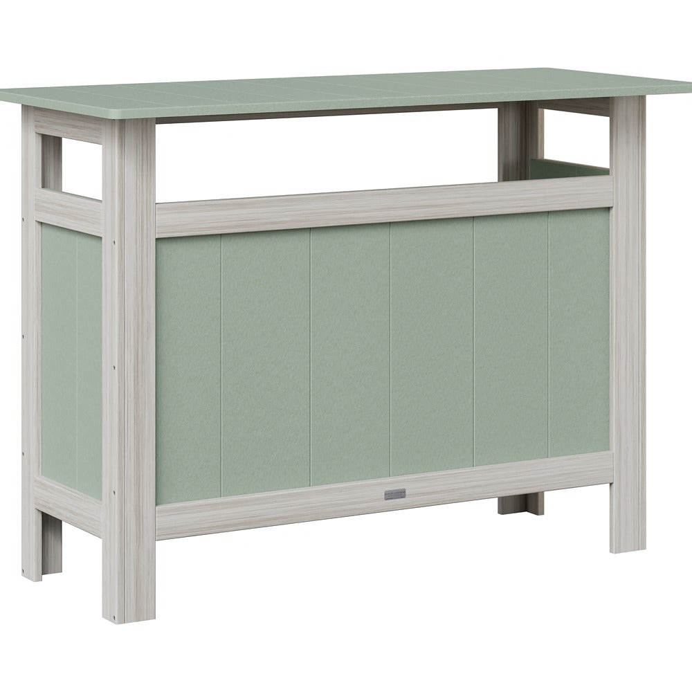 Berlin Gardens Poly Lumber Outdoor Bar