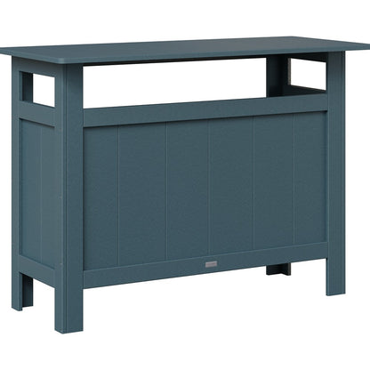 Berlin Gardens Poly Lumber Outdoor Bar